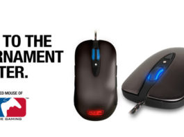 SteelSeries Sensei MLG Edition Gaming Mouse
