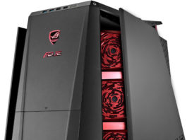 เกมมิ่งเดสก์ท็อปตัวเก่งสุดแรง “ Asus ROG TYTAN CG8890 ”