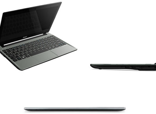 Acer Aspire V5-171 Slimnote 11.6” โน้ตบุ๊คสายพันธ์ใหม่