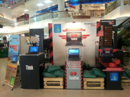 Lenovo ThinkPad ครบ 20 ปี ตอกย้ำความเป็นผู้นำ ลุ้นรับเงินคืนเต็มๆ 20% Lenovo ThinkPad ครบ 20 ปี ตอกย้ำความเป็นผู้นำ ลุ้นรับเงินคืนเต็มๆ 20%