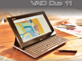 โบร์ชัวร์ SONY VAIO 5 รุ่นใหม่ที่น่าสนใจประจำเดือน พ.ย. 2555