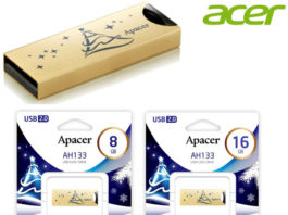 เอเซอร์ เปิดตัว Apacer AH133 Christmas Limited Edition