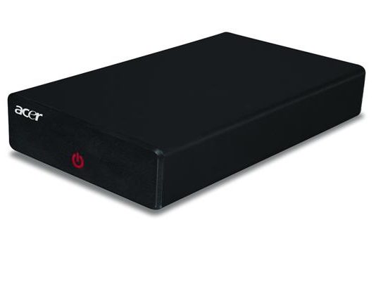 Acer นำร่องผลิตภัณฑ์ในกลุ่ม Aspire easyStore