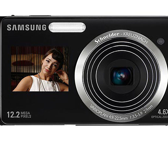 ซัมซุงเปิดตัว ST550 และ ST500 ไม่เหมือนใครกับ LCD หน้า-หลัง ตัวแรกของโลก