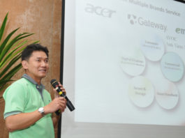 เอเซอร์นำเสนอบริการจัดการความปลอดภัย พัฒนาเทคโนโลยี SAFE เอเซอร์นำเสนอบริการจัดการความปลอดภัย พัฒนาเทคโนโลยี SAFE