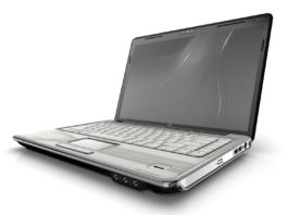 HP Pavilion dv4 Series Entertainment Notebook PC