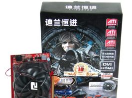 เปิดตัว PowerColor HD 4750 40 nm 512M DDR5