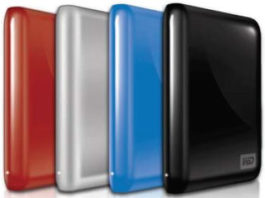 WD Passports โฉมใหม่ไฉไลกว่าเดิม