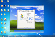 Compatibility Mode สำหรับ XP บน Windows 7