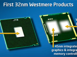 Intel เริ่มเปิดสายการผลิต CPU ในส่วนของ 32 nm แล้ว Intel เริ่มเปิดสายการผลิต CPU ในส่วนของ 32 nm แล้ว