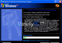 How To Make Windows XP Ghost All Chipset All Service Pack!