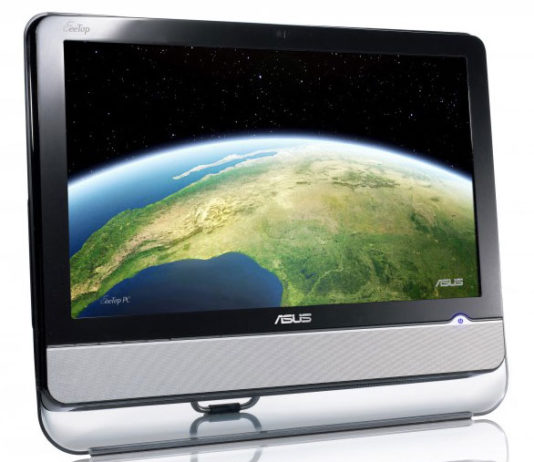 ASUS EeeTop PC ET Series คอมพิวเตอร์พีซี ASUS EeeTop PC ET Series คอมพิวเตอร์พีซี