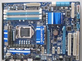 Gigabyte GA-P55-UD4 มาพร้อมกับ SATA3 6.0Gbps และ USB 3.0