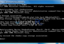 วิธีปรับแต่งค่าความจุสูงสุดของ System Restore ตามที่เราต้องการ