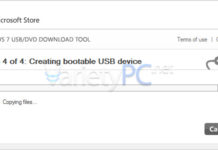 วิธีเขียนไฟล์อิมเมจ Windows 7 ลงดีวีดีหรือแฟลชไดรฟ์