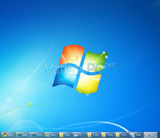Windows 7 ต่างจากวินโดวส์รุ่นก่อนหน้าอย่างไร