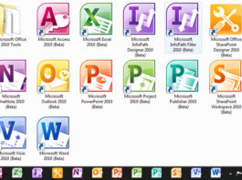 MS Office 2010 จะเริ่มมีวางจำหน่ายในเดือน มิ.ย. 2010