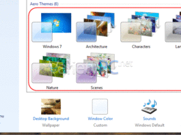 Aero Peek ปัญหาใหญ่กับการไม่แสดงผลบน Windows 7