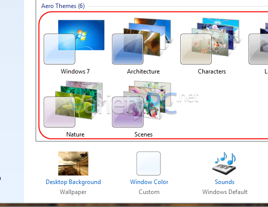 Aero Peek ปัญหาใหญ่กับการไม่แสดงผลบน Windows 7