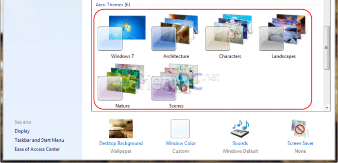 Aero Peek ปัญหาใหญ่กับการไม่แสดงผลบน Windows 7