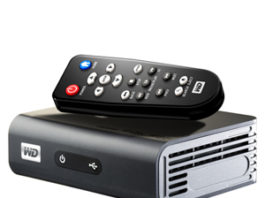 WD TV Live by Com7
