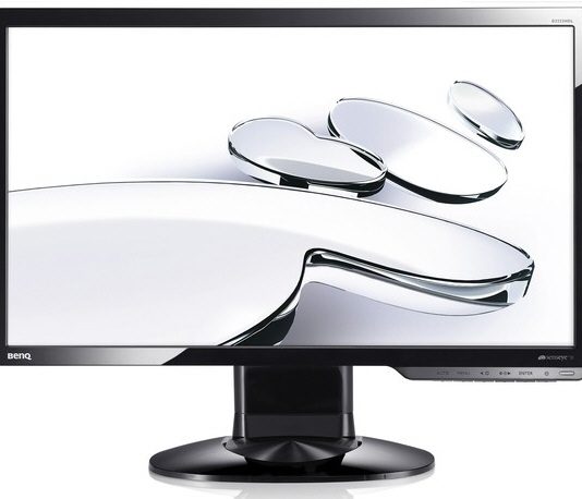BenQ เตรียมปล่อยจอแอลซีดี 2 รุ่นใหม่
