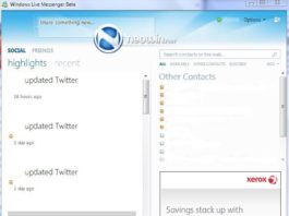 Windows Live Messenger 2010!