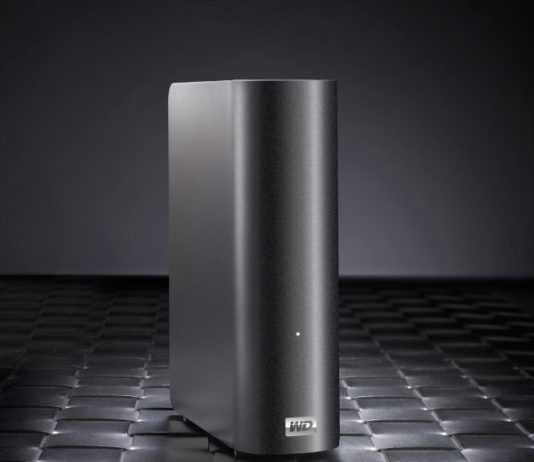WD My Book External Hard Drive USB 3