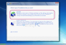 วิธีเก็บ Windows Vista ไว้ เพื่อลองใช้งาน Windows 7