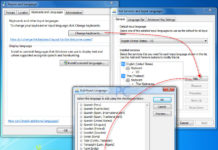 วิธีแก้ Windows 7 ไม่อ่านภาษาไทยกับโปรแกรมต่างๆ