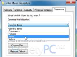 วิธีตั้งค่าโฟลเดอร์ให้ถูกต้อง เพื่อการเข้าถึงข้อมูลที่เร็วขึ้น