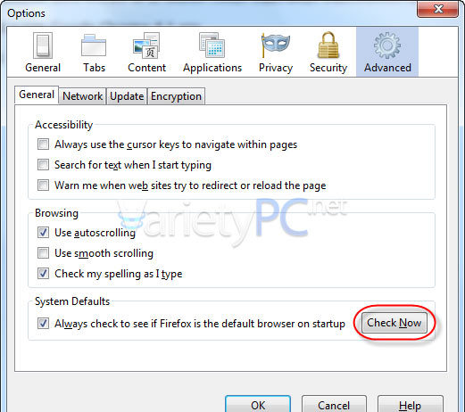 ตั้งค่าเบราเซอร์ที่ชื่นชอบสำหรับเปิดหรือพรีวิวเว็บเพจอัตโนมัติ ตั้งค่าเบราเซอร์ที่ชื่นชอบสำหรับเปิดหรือพรีวิวเว็บเพจอัตโนมัติ