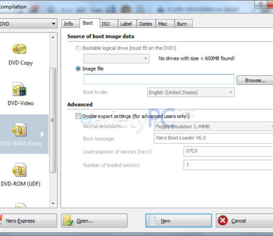 เทคนิคเขียนไฟล์ Windows 7 ที่ก็อบปี้มา ให้สามารถบูตได้