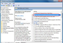วิธีลบขยะใน Recent, Documents อัตโนมัติทุกครั้งที่ออกจากระบบ