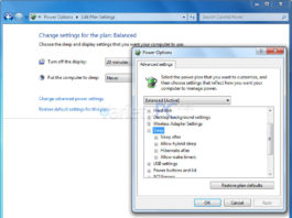 ความแตกต่างระหว่างโหมด Sleep, Hybrid Sleep และ Hibernate
