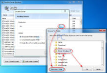 Double Driver อีกหนึ่งทางเลือกง่ายๆกับการสำรองไดร์เวอร์ไว้ใช้งาน