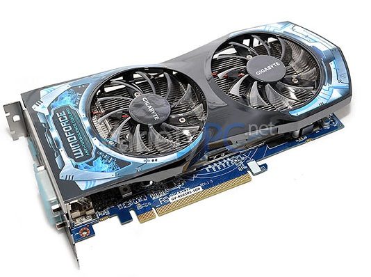 Gigabyte AMD Radeon HD 6850