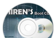 Hiren's Boot CD ซอฟต์แวร์ฉุกเฉินควรมีติดตัวเอาไว้