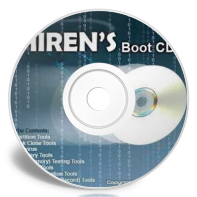 Hiren's Boot CD ซอฟต์แวร์ฉุกเฉินควรมีติดตัวเอาไว้