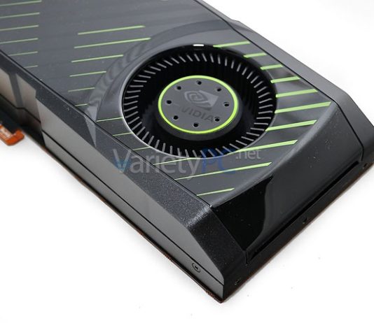 เปิดตัวความแรงอีกระดับ Nvidia GeForce GTX 570