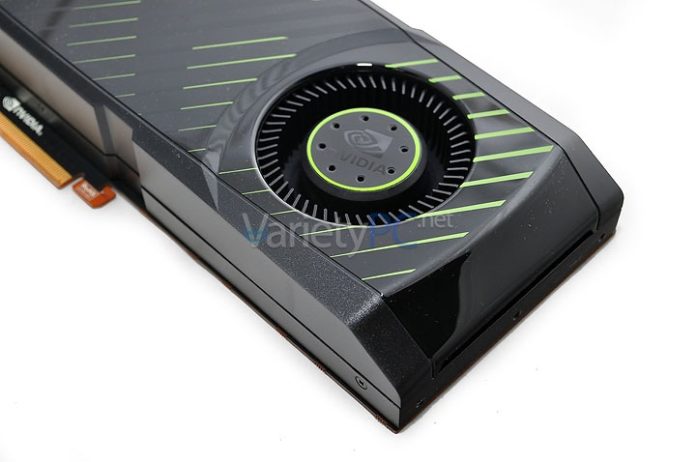 เปิดตัวความแรงอีกระดับ Nvidia GeForce GTX 570