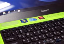 SONY VAIO VPC-CA15FH โน้ตบุคดีไซน์สวย โดดเด่น มีสไตล์