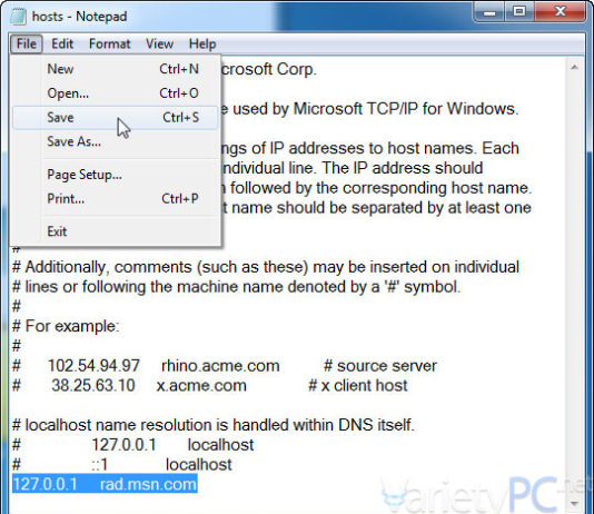 ลบแบนเนอร์โฆษณาออกจาก Windows Live Messenger 2011 ด้วยวิธีง่ายๆ