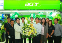 เอเซอร์ เปิดตัว Acer Experience Shop นวัตกรรมครบเบ็ดเสร็จ