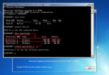 ลบไดรฟ์ System Reserved 100MB เพิ่มพื้นที่ว่างให้กับ Windows 7