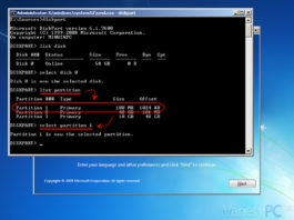 ลบไดรฟ์ System Reserved 100MB เพิ่มพื้นที่ว่างให้กับ Windows 7