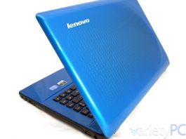 LENOVO IdeaPad Z470 i5-2410M GT 520M