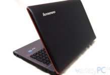 LENOVO IdeaPad Y570 i7-2630QM GT 555M