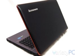 LENOVO IdeaPad Y570 i7-2630QM GT 555M