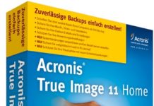 การทำแผ่น Bootable ด้วย Acronis True Image Home ไว้ใช้งานแบ็คอัพ